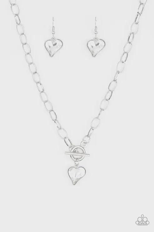 Princeton Princess – White Necklace Set