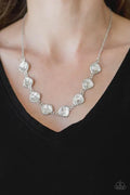 The Imperfectionist – White Necklace Set
