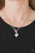 Princeton Princess – White Necklace Set