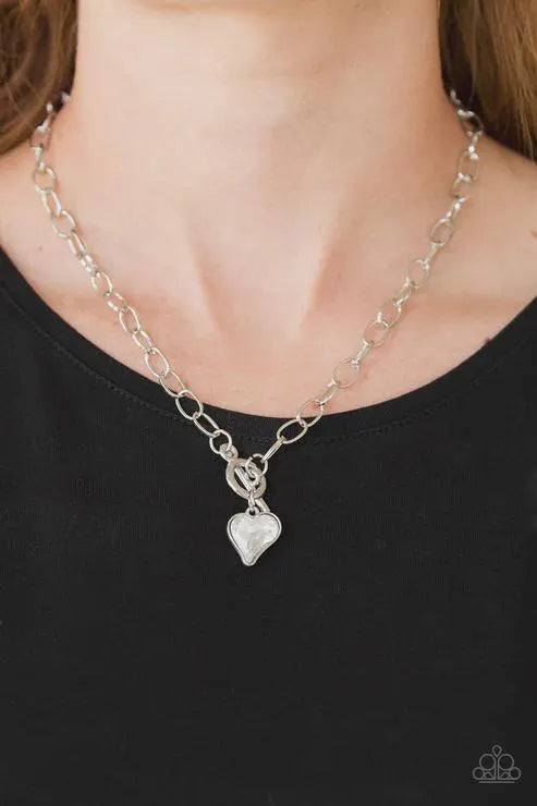 Princeton Princess – White Necklace Set