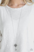 Got It On Lock – Black Necklace Set